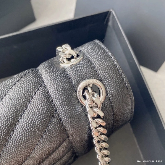 Tony Luxuries MEDIUM ENVELOPE BAG YSL 0727